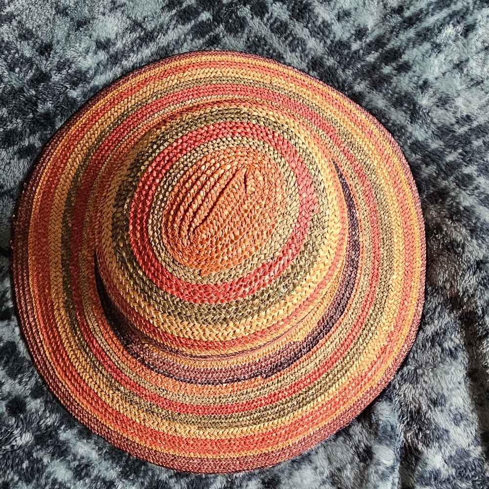 Scala Italy summer hat size M - Picture 7 of 8